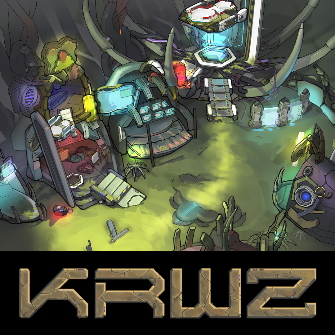 KRWZ: Black Market Environment